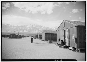 Manzanar_streetwinter